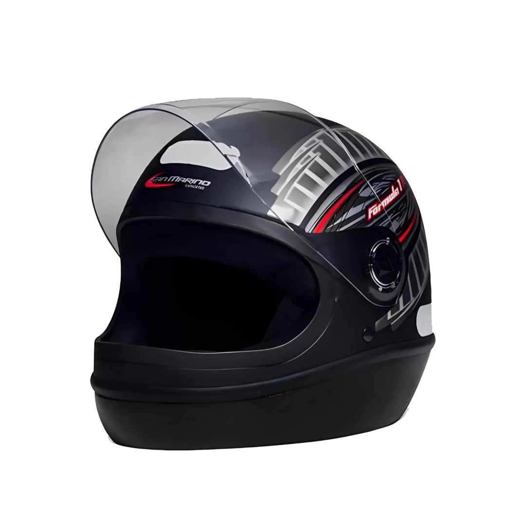 CAPACETE FORMULA I GRAFIC