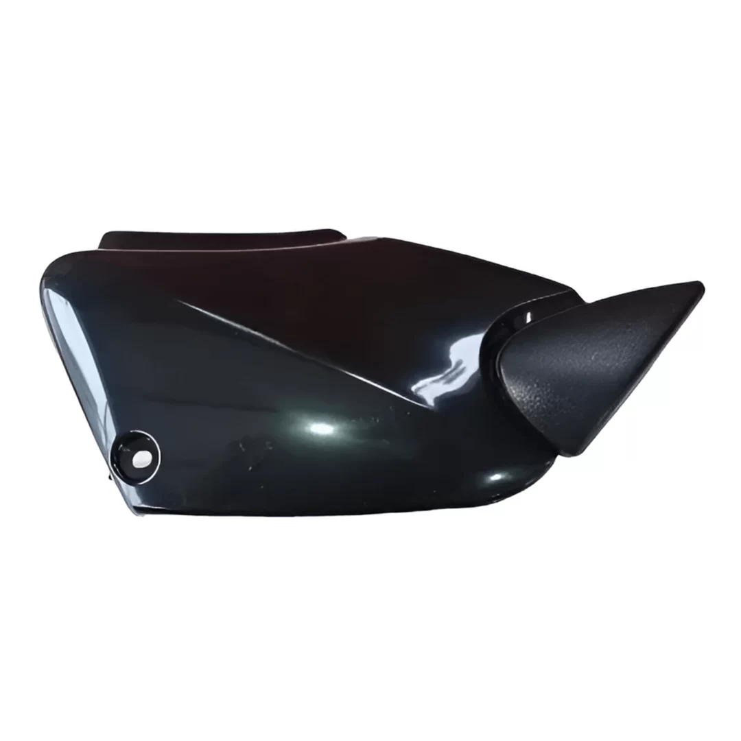 TAMPA LATERAL FAN 125 05/08 PRETO INJETADO WESTER