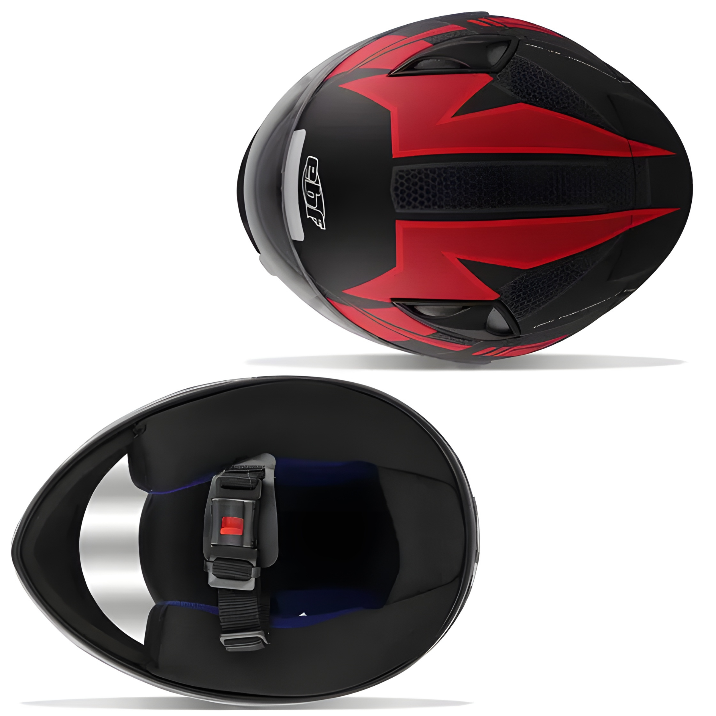 CAPACETE SPARK FLASH EBF - Imagem 6