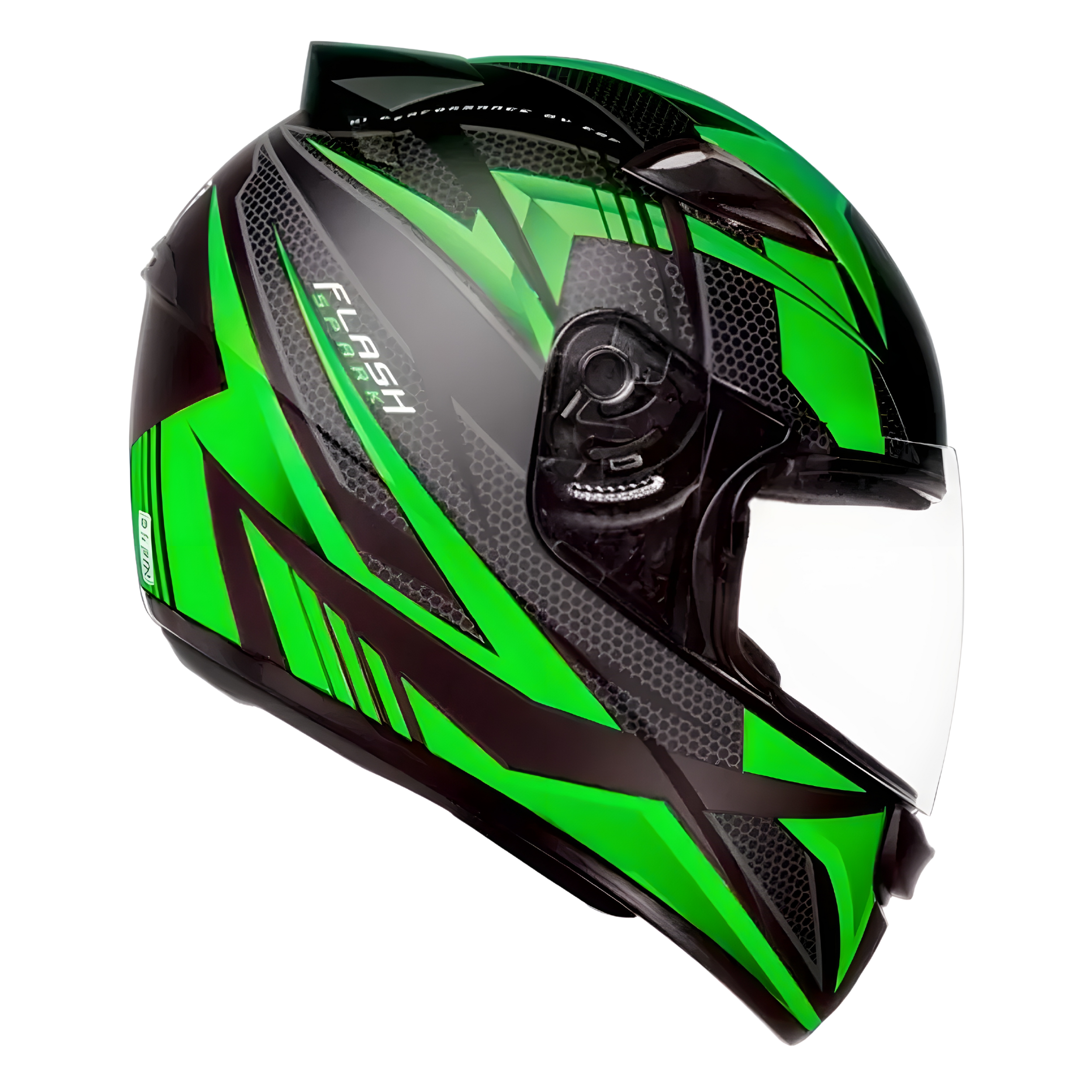 CAPACETE SPARK FLASH EBF - Imagem 2