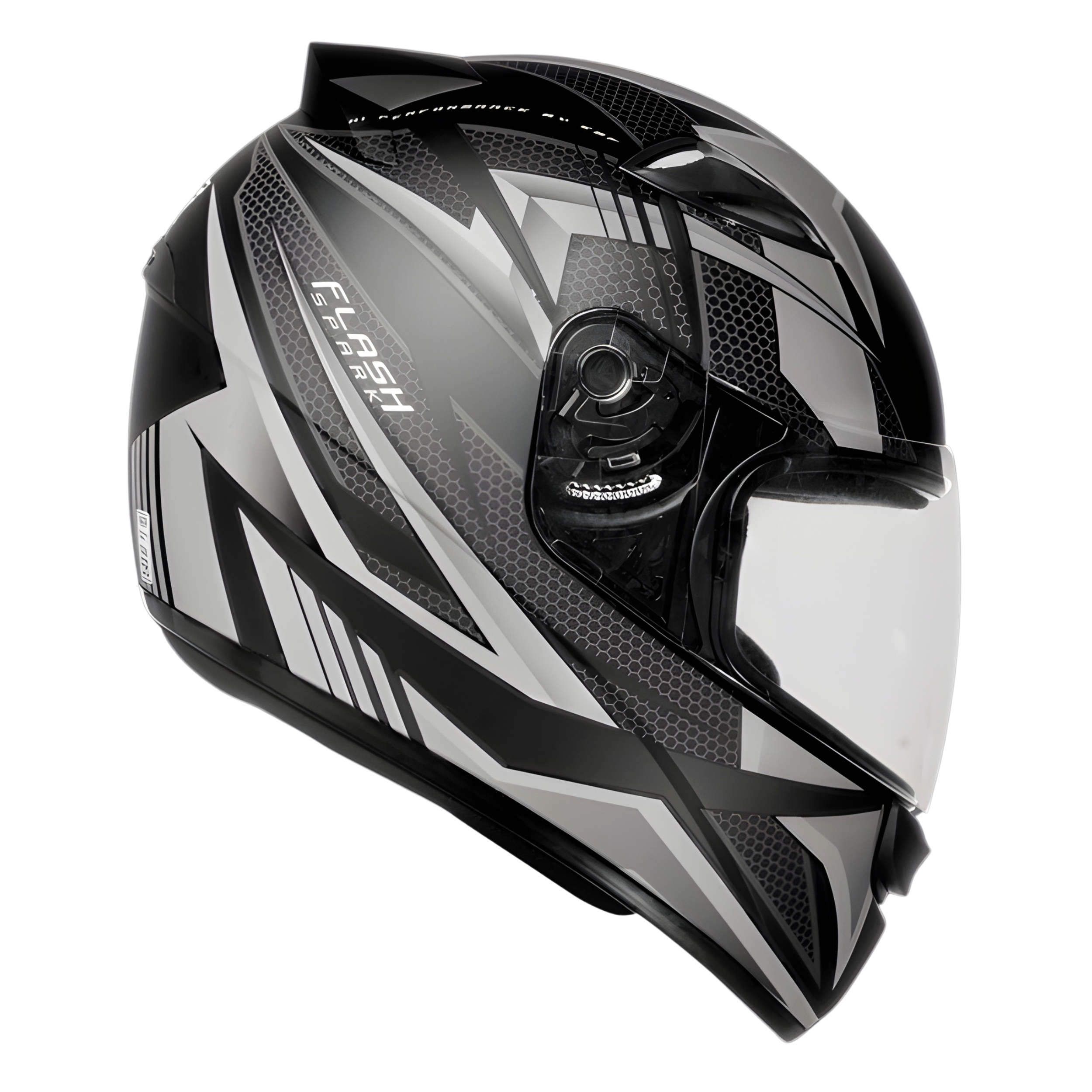 CAPACETE SPARK FLASH EBF - Imagem 3