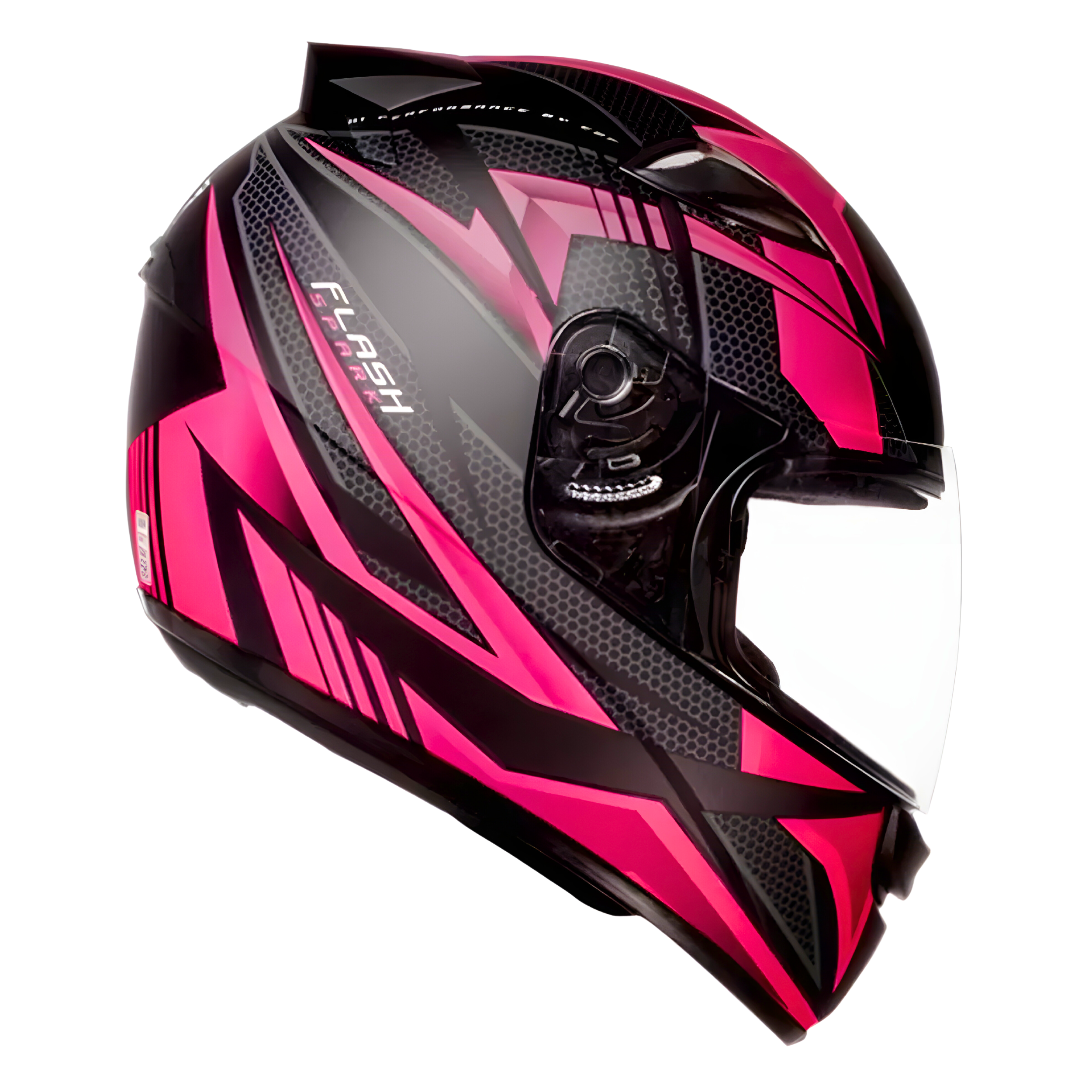 CAPACETE SPARK FLASH EBF - Imagem 4