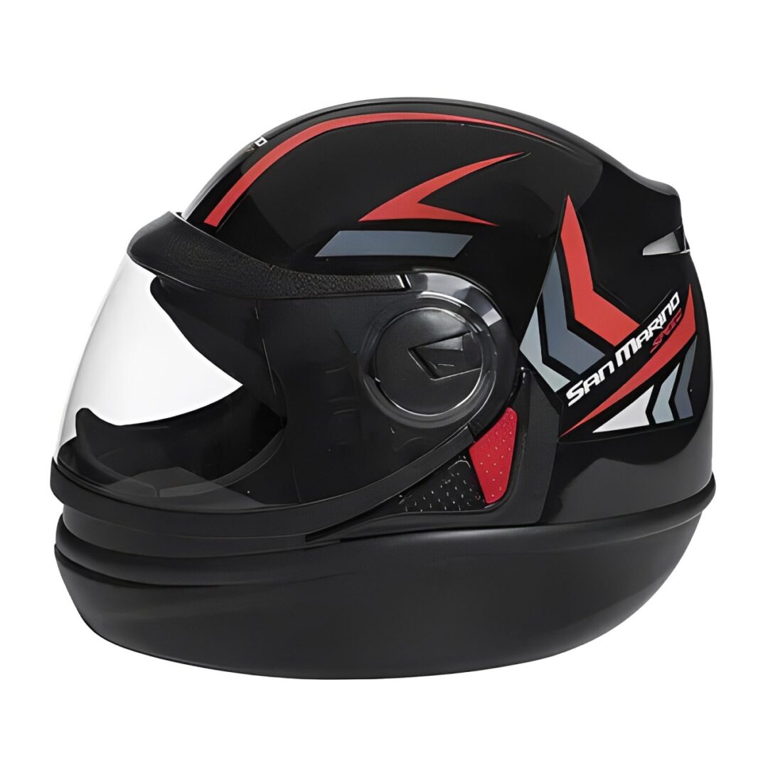 CAPACETE SAN MARINO SPEED ONE