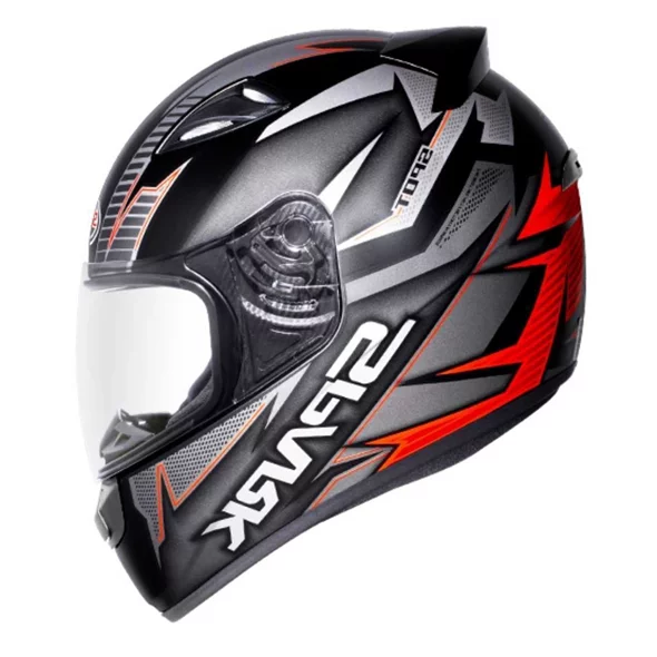 CAPACETE SPARK SPOT EBF - Imagem 6