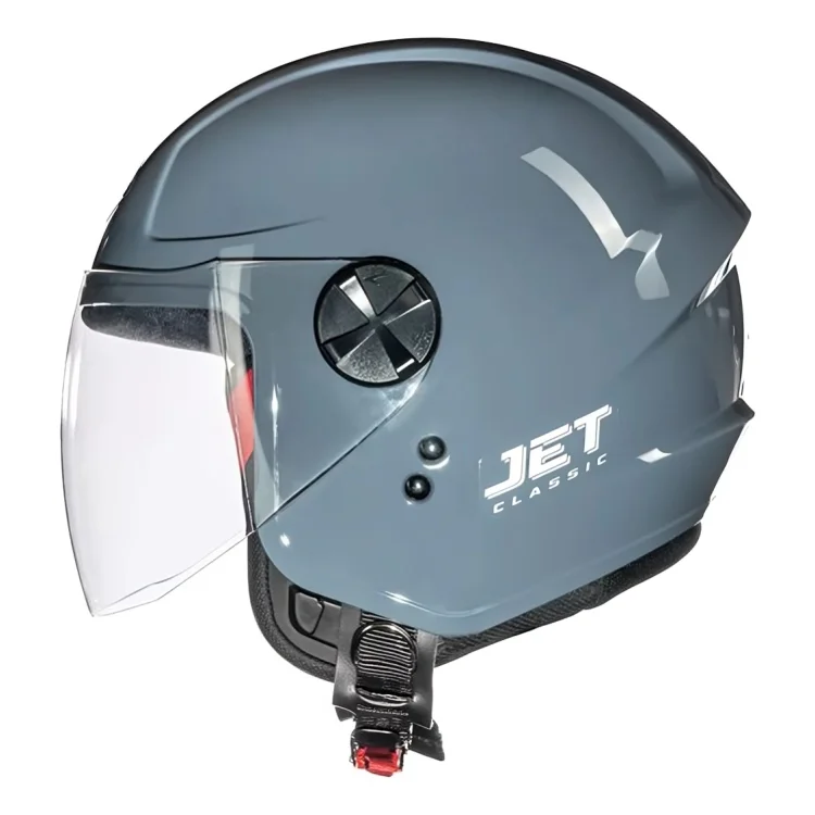 CAPACETE JET HG CLASSIC FLY - Imagem 2