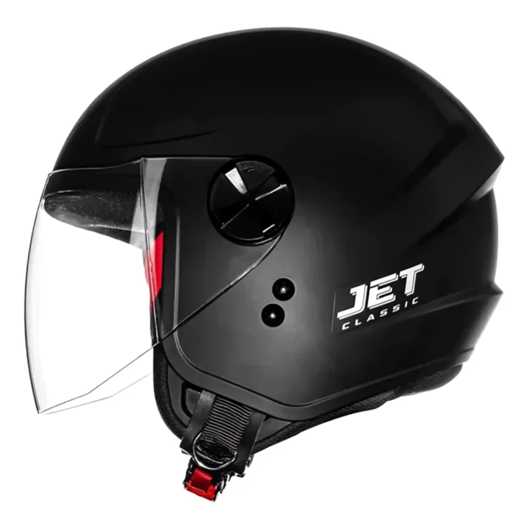 CAPACETE JET HG CLASSIC FLY