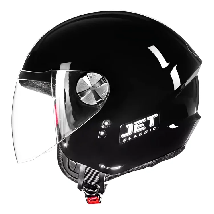 CAPACETE JET HG CLASSIC FLY - Imagem 4