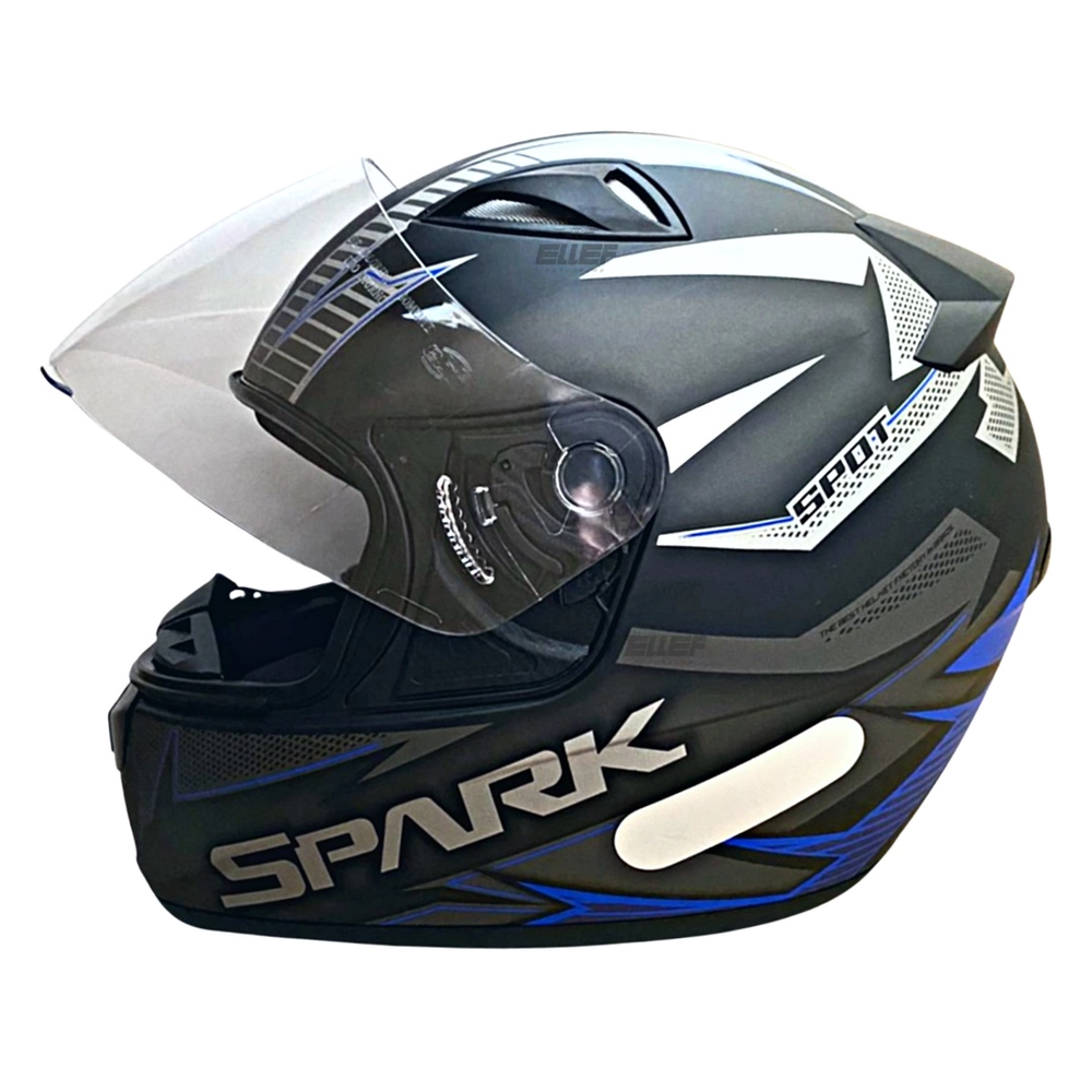 CAPACETE SPARK SPOT EBF - Imagem 5