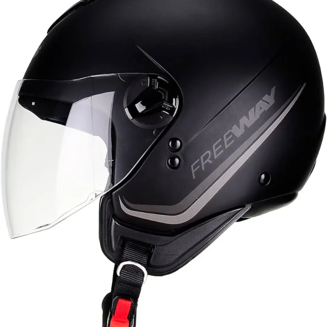 CAPACETE FREEWAY CLASSIC PEELS