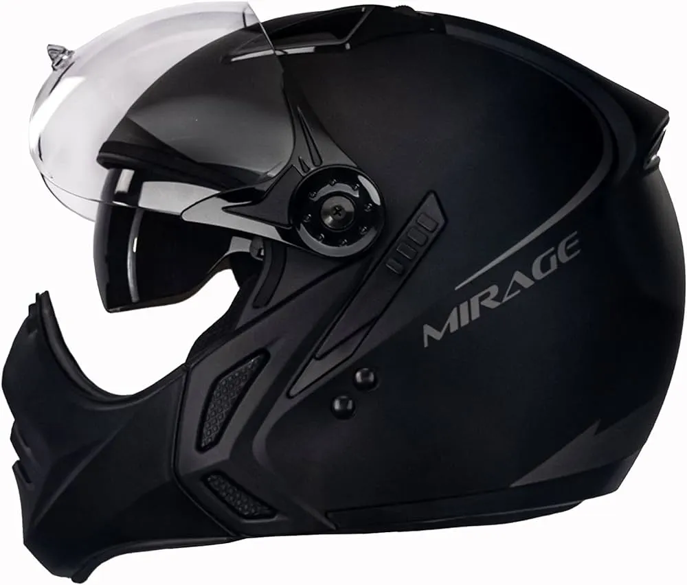 CAPACETE MIRAGE CLASSIC PEELS - Imagem 2