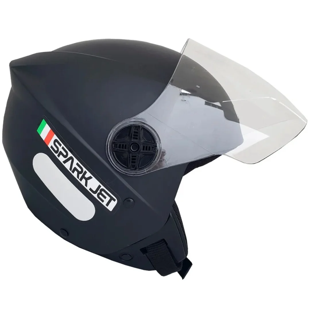 CAPACETE SPARK JET SOLID EBF