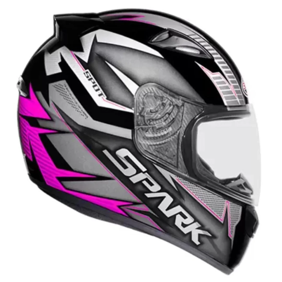 CAPACETE SPARK SPOT EBF