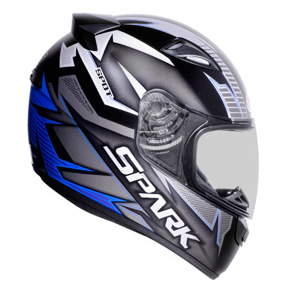 CAPACETE SPARK SPOT EBF - Imagem 3
