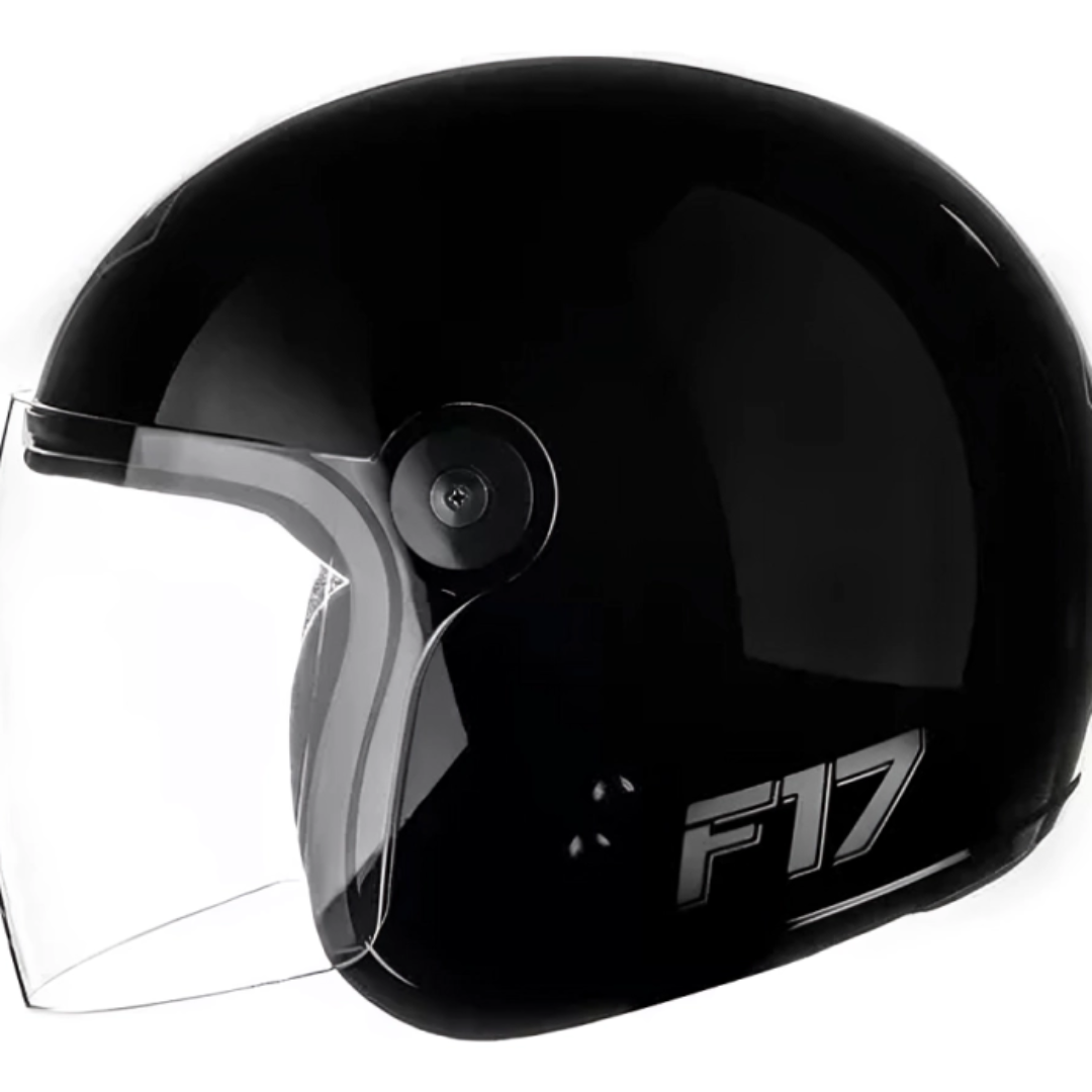 CAPACETE F-17 HG CLASSIC