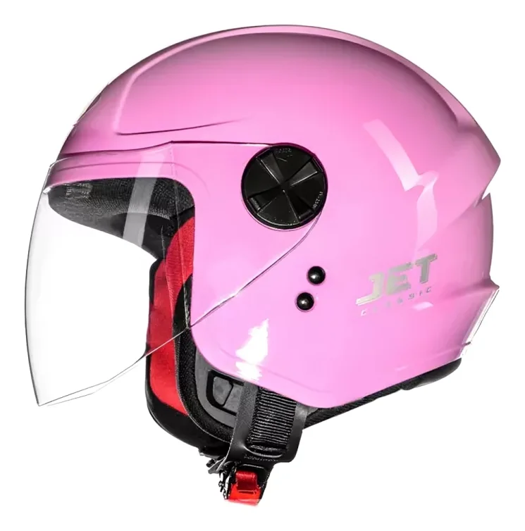 CAPACETE JET HG CLASSIC FLY - Imagem 3