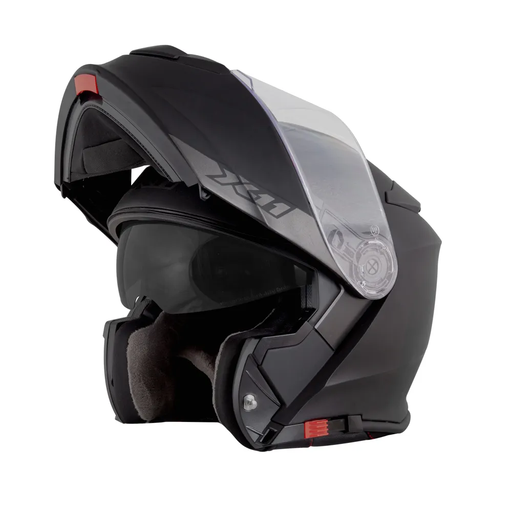 CAPACETE TURNER SOLIDES X11