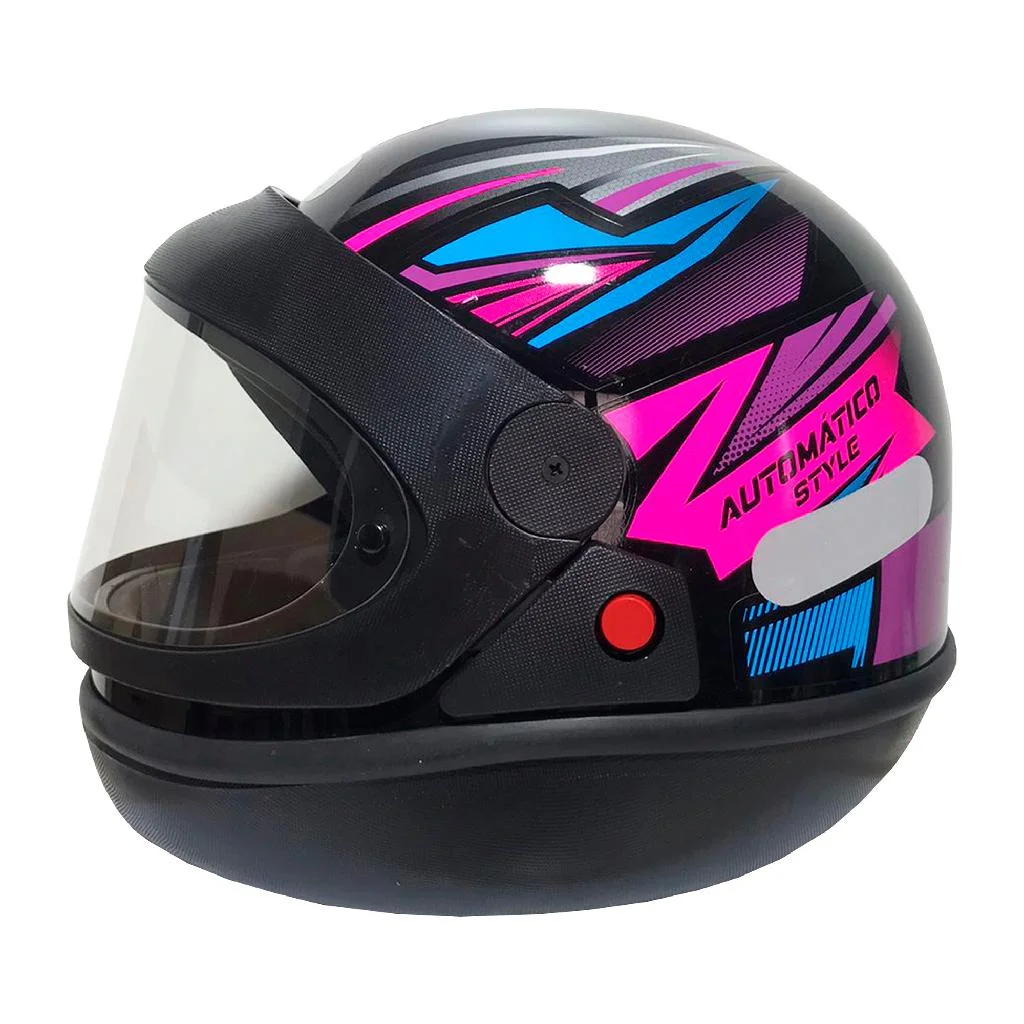 CAPACETE EBF AUTOMATICO STYLE - Imagem 3