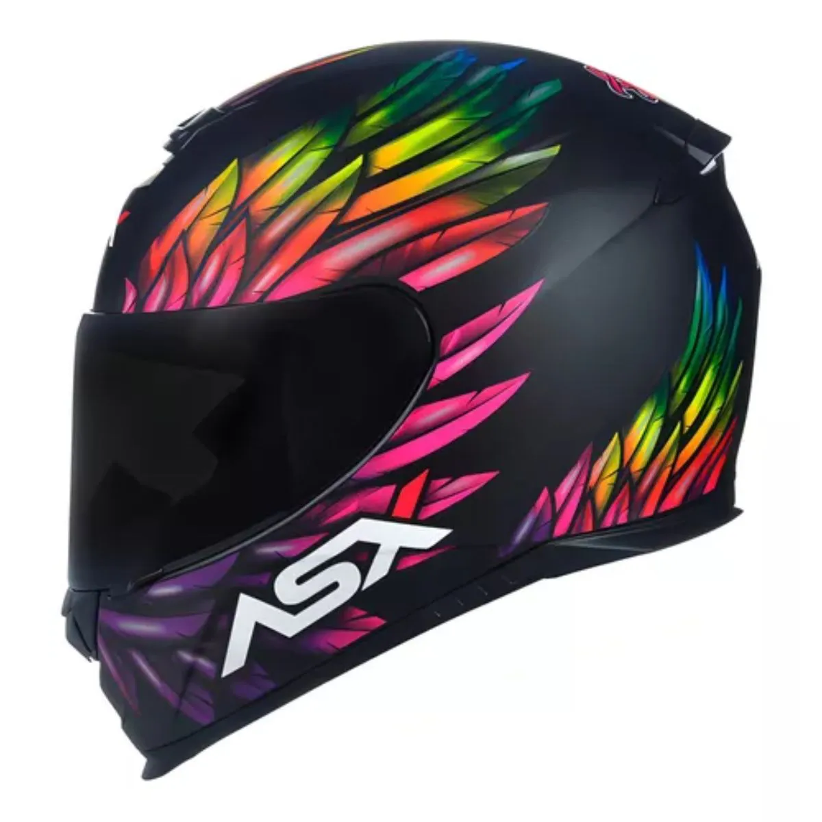 CAPACETE ASX EAGLE VIBES FOSCO