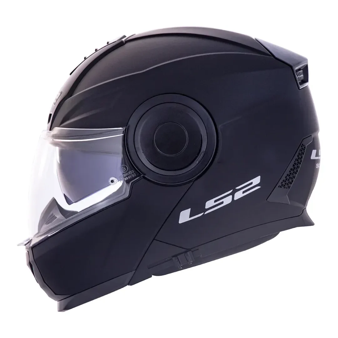 CAPACETE SCOPE FF902 MONOCOLOR MATTE BLACK LS2