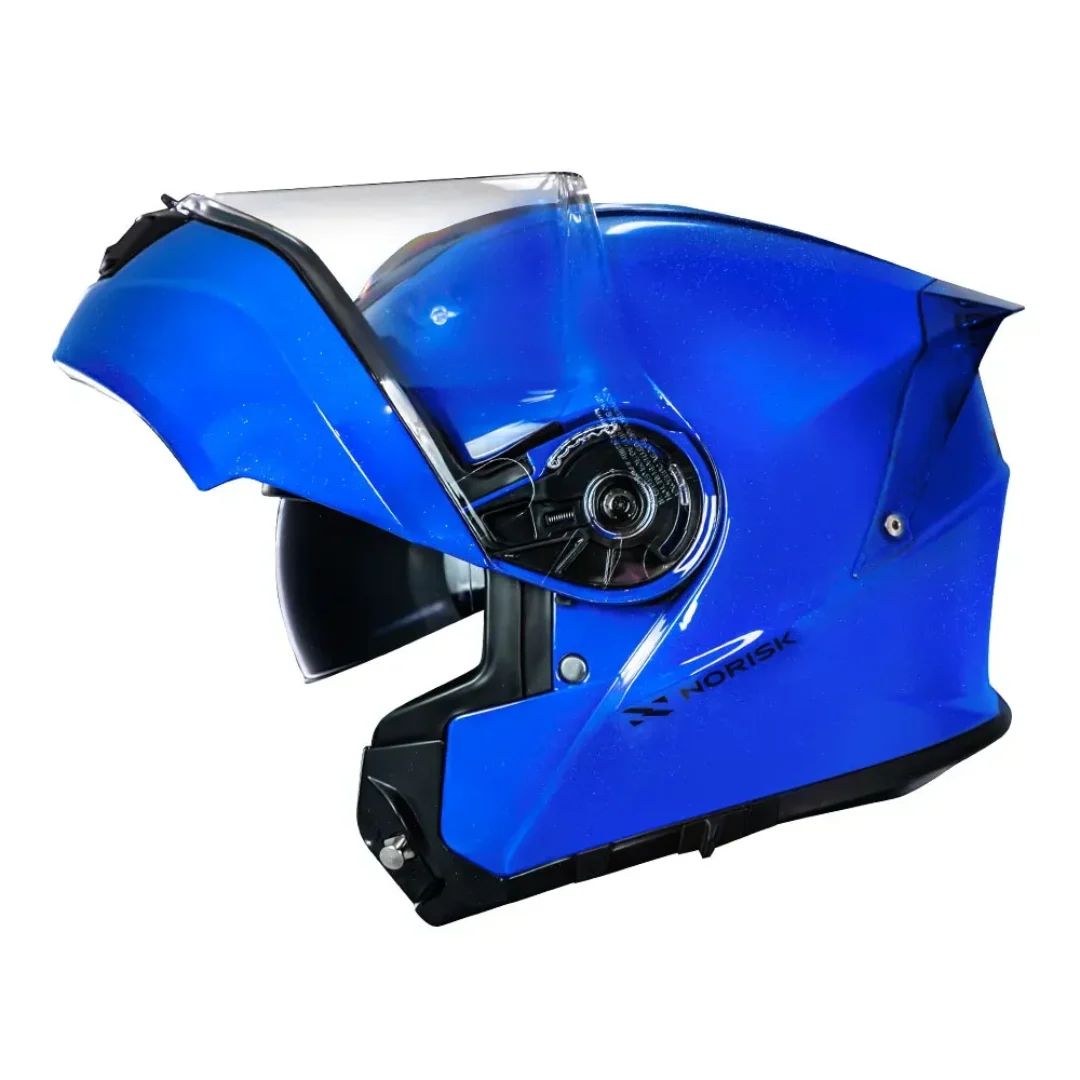 CAPACETE MOTION MONOCOLOR BLUE NORISK