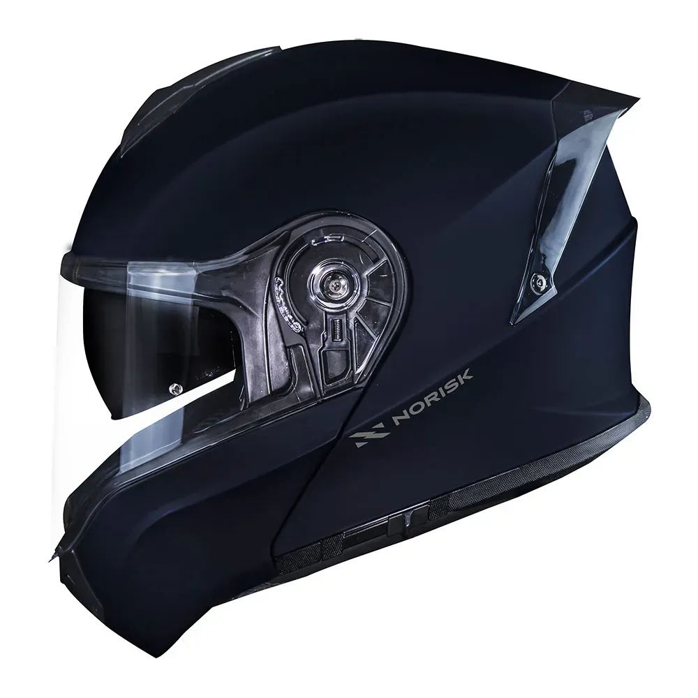 CAPACETE MOTION MONOCOLOR MATTE BLUE NORISK