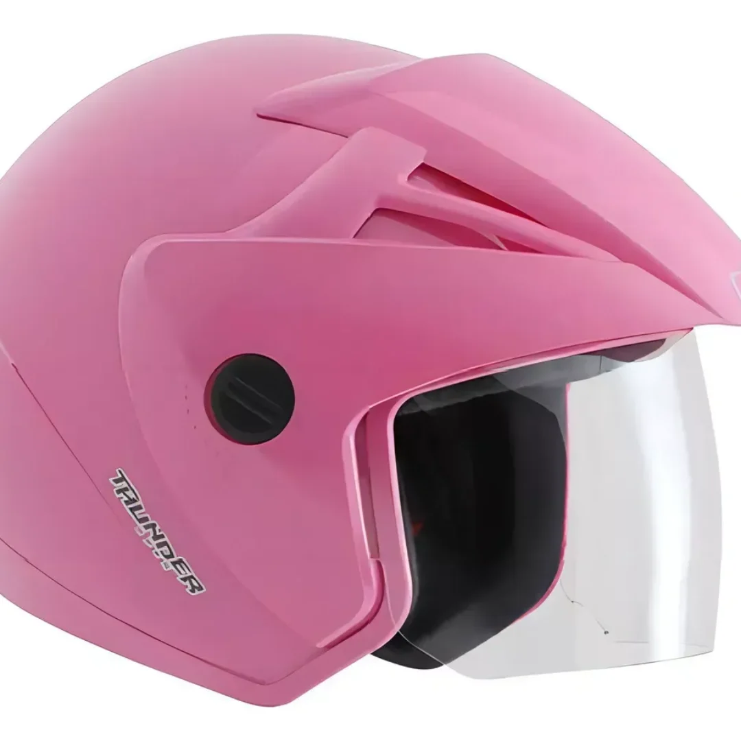 CAPACETE THUNDER ROSA EBF